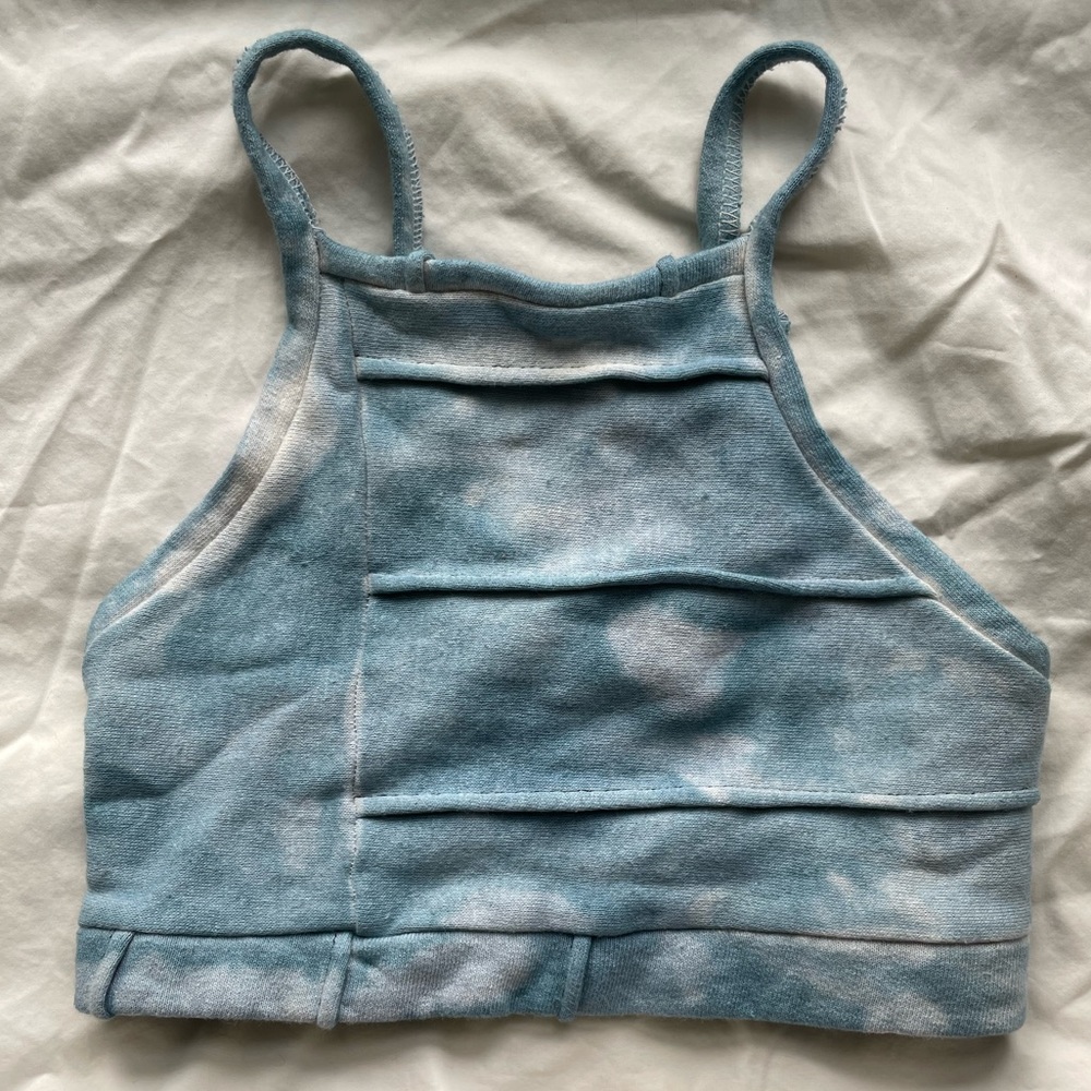Hakunamabo - Handmade Hemp Organic top